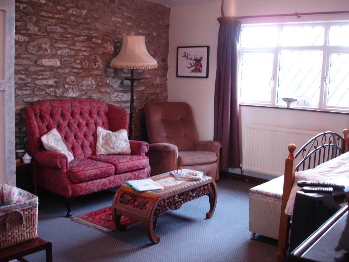 Five Saints Farmhouse B&B Pumpsaint Exteriér fotografie