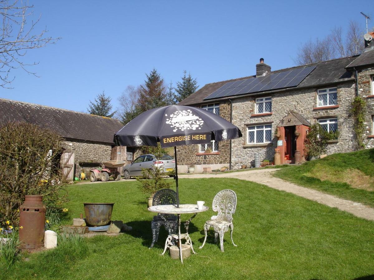 Five Saints Farmhouse B&B Pumpsaint Exteriér fotografie
