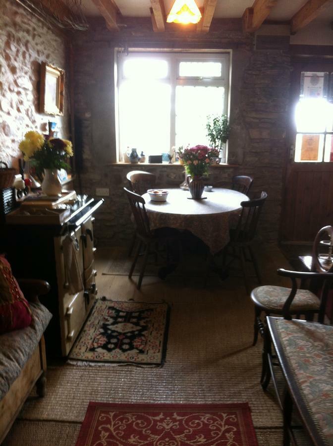 Five Saints Farmhouse B&B Pumpsaint Exteriér fotografie