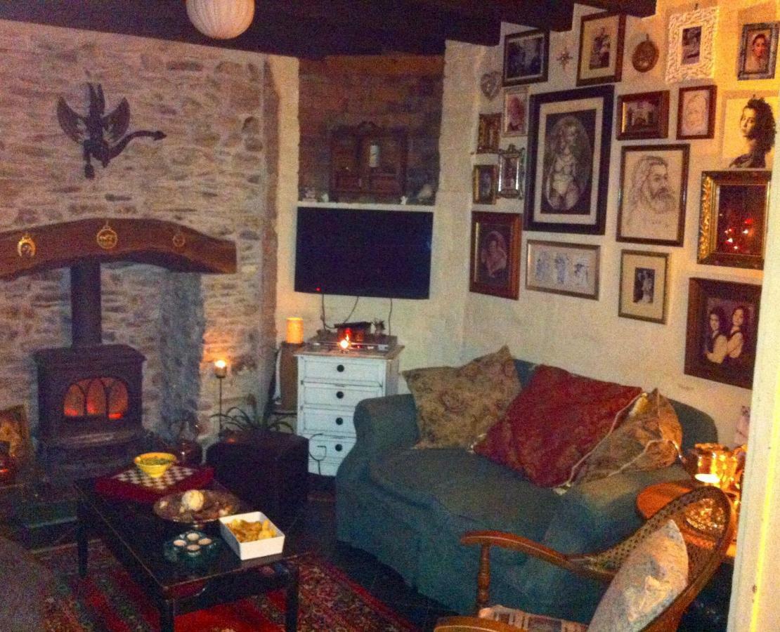 Five Saints Farmhouse B&B Pumpsaint Exteriér fotografie