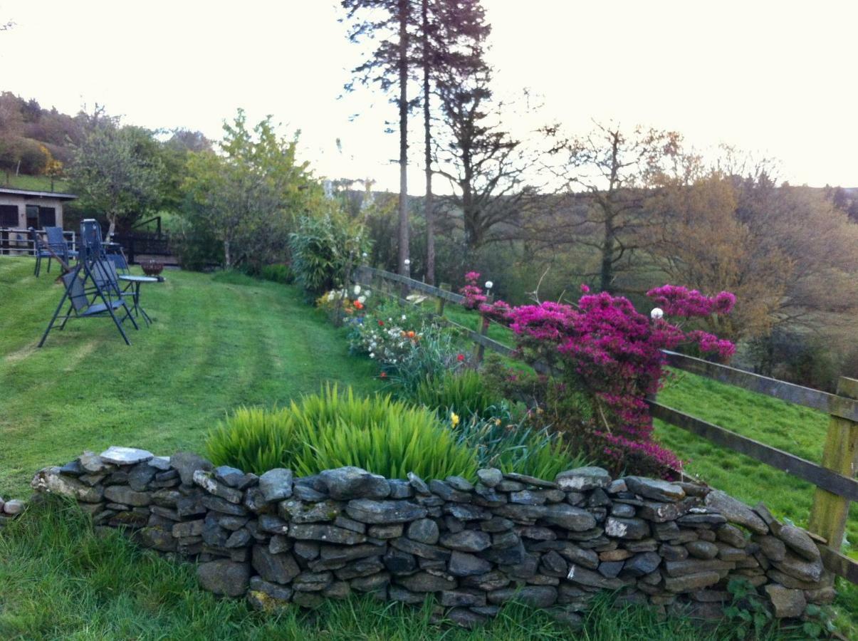 Five Saints Farmhouse B&B Pumpsaint Exteriér fotografie